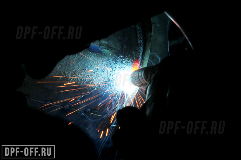 Удаление сажевого фильтра (DPF), отключение клапана EGR на Hyundai Tucson IV 2.0D
