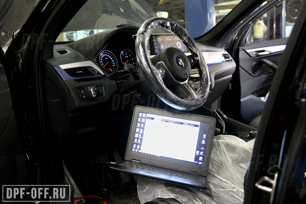 О сервисе DPF-OFF