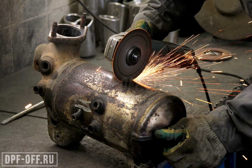 О сервисе DPF-OFF